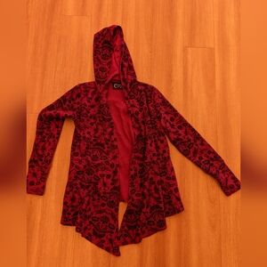 Midnight Hour sweater.